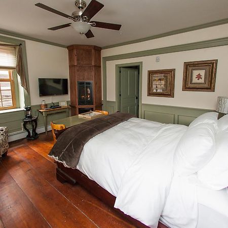 Lehighton The Inn At Birch Wilds מראה חיצוני תמונה
