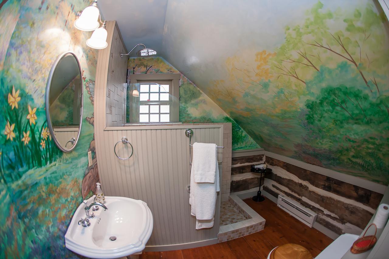 Lehighton The Inn At Birch Wilds מראה חיצוני תמונה