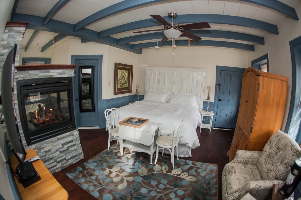 Lehighton The Inn At Birch Wilds מראה חיצוני תמונה