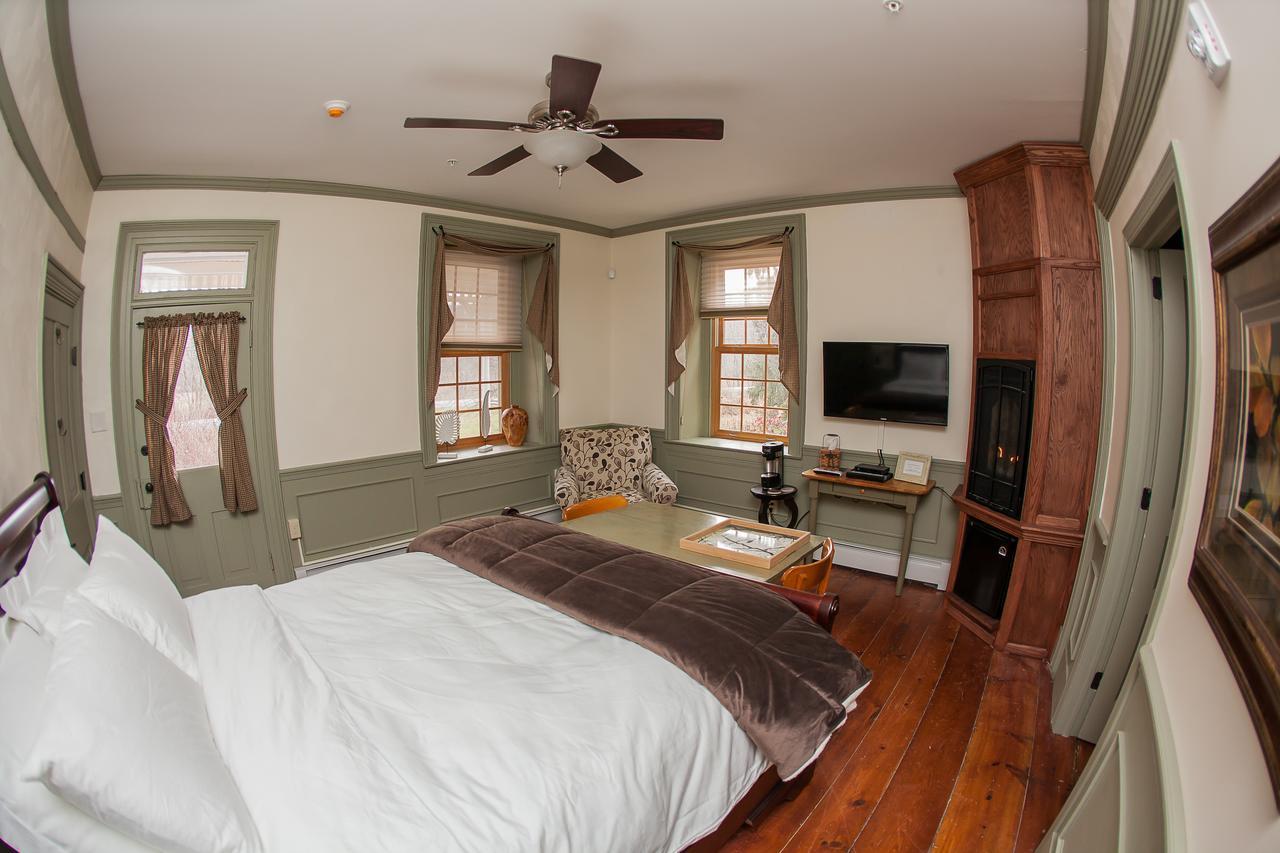 Lehighton The Inn At Birch Wilds מראה חיצוני תמונה
