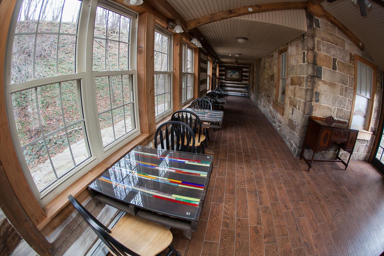 Lehighton The Inn At Birch Wilds מראה חיצוני תמונה