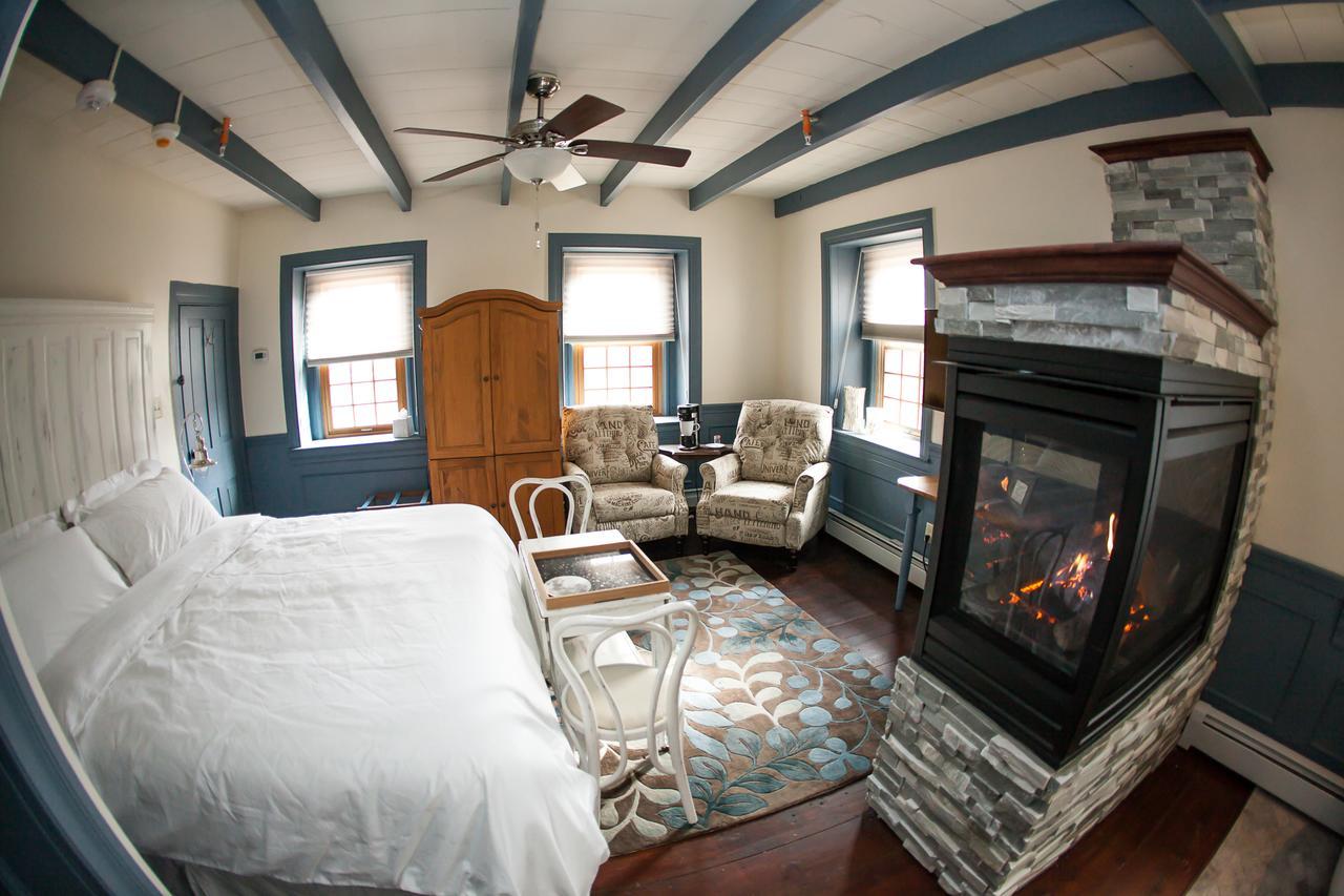 Lehighton The Inn At Birch Wilds מראה חיצוני תמונה